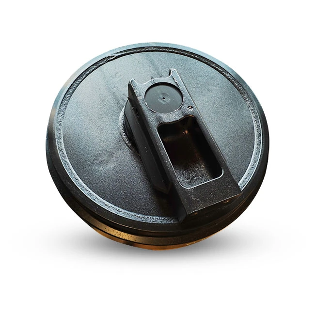 CAT320 Guide Wheel