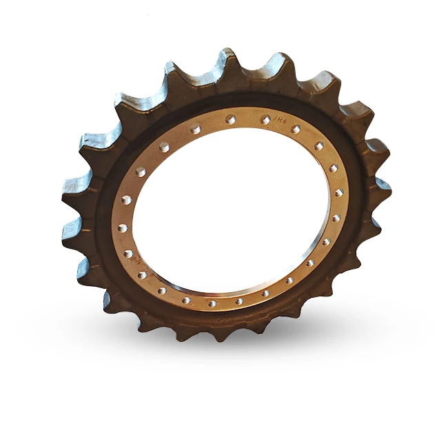Gruvedrift YC225 Drive Wheel
